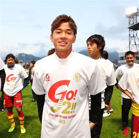 ギラヴァンツ北九州さんのインスタグラム写真 ギラヴァンツ北九州instagram「 ⚽️2019 Players 〜mf②〜⚽