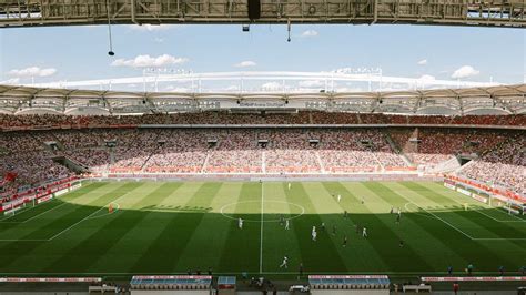 Vfb Stuttgart Besucherinfos Zum Heimspiel Gegen Holstein Kiel