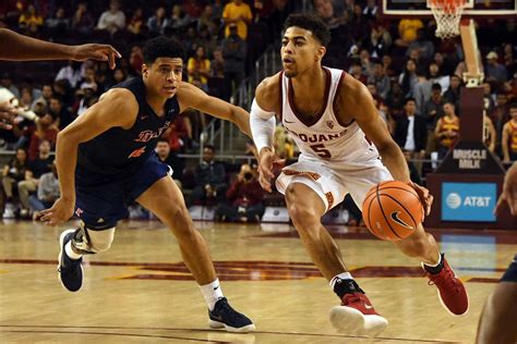 Usc Mens Basketball The High Ranking Trojans Prove Their Worth