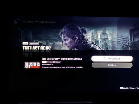 the last of us 2 remaster : r/thelastofus