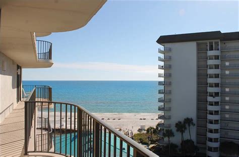 Edgewater Panama City Beach Condos Gulf Front 3 Bdrm Sleeps 8 (334) 805 4841