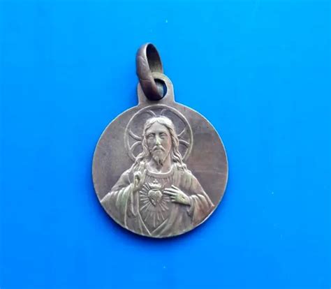 Jolie M Daille Religieuse Vierge Marie J Sus Chr Tien Sign E