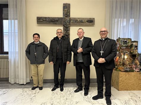 Diocese de Caratinga PRESIDÊNCIA DA CNBB INICIA VISITAS AOS