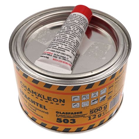 Chamaleon 503 Fiberglass Putty