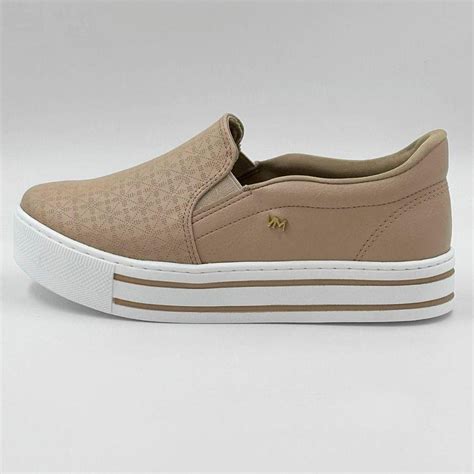 Tenis Feminino Slip On - Tenis Slip On Feminino em promoção na Netshoes!