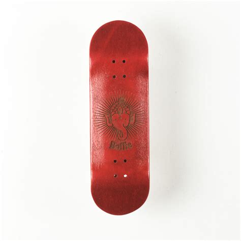 Bollie Beginner Fingerboard Mini Logo Blackriver Shop