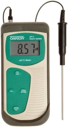 Oakton Acorn Ph Meter Science Lab Ph Meters Amazon Industrial