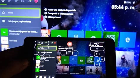 Tutorial Xbox One C Mo Conectar Tu Xbox One A Tu Celular Youtube