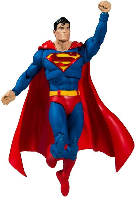 McFarlane Toys DC Multiverse 7" Superman: Action Comics #1000 Deluxe ...