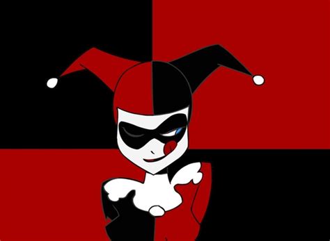 Arriba 77 Imagen Harley Quinn Caricatura Batman Abzlocal Mx