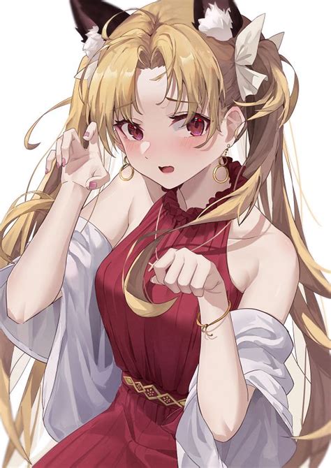 Lancer Ereshkigal Tohsaka Rin Image By Deceit 3948633 Zerochan