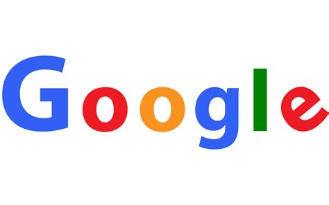 google logo for search site 22721558 PNG