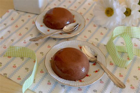 La Ricetta Del Budino Al Cioccolato Fatto In Casa Un Dolce Veloce E Furbo