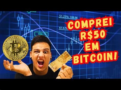 COMO COMPRAR BITCOIN EM MENOS DE 4 MINUTOS Um Guia Prático para