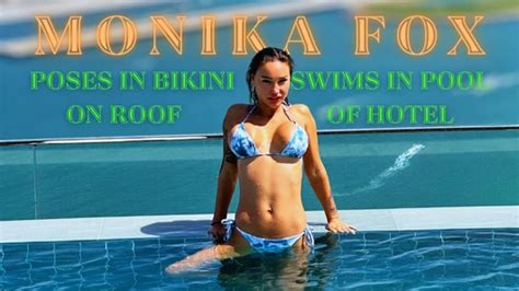 Busty Monika Fox In Light Green Bikini On Board Yacht 4 Nude Pics XHamster