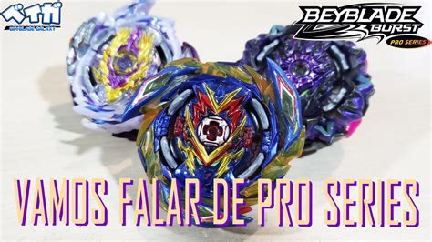 VAMOS FALAR DOS NOVOS BEYBLADES PRO SERIES DA HASBRO YouTube