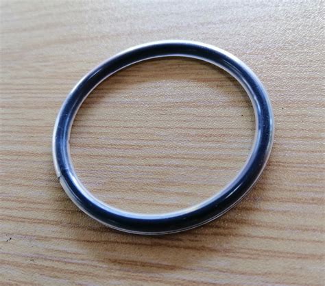 PTFE automotive Encapsulated Rubber FKM PFM O Ring seals - Xiamen Best ...