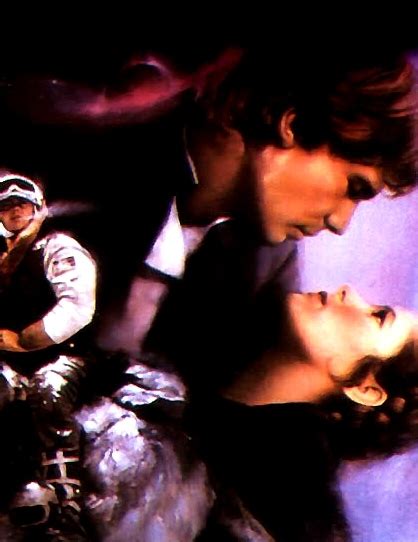 Leia and Han Solo - Leia and Han Solo Photo (17713221) - Fanpop