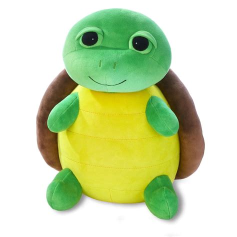 Kobioto Turtle Supersoft Plush - Calendars.com