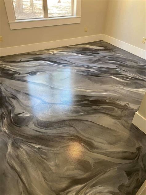 Epoxy Flooring Gallery Glossy Floors