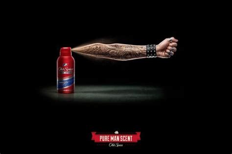 Old Spice Es Un Desodorante Anti Transpirante Enfocado En Un P Blico