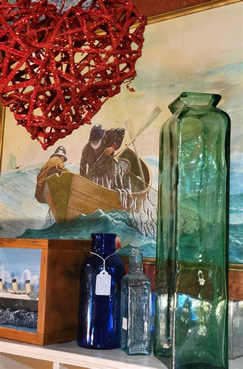 Donna MacGregor Antiques & Aspirations | Current road conditions would