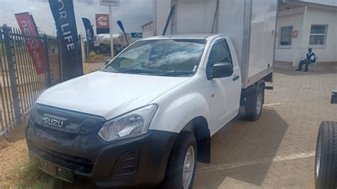 New 2023 Isuzu 250c Bakkie Insulation Body with Transfric for sale in Freestate | R 419,900