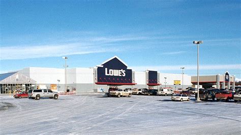 Lowe’s Home Improvement Warehouse – Wasilla – DESIGN and CONSTRUCTION ...