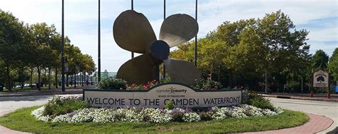 Camden-Waterfront | The Parking Authority Of City Of Camden (PACC)