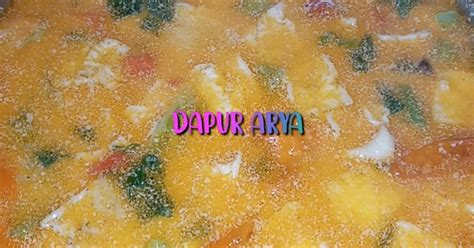 Resep Sayur Besan Khas Betawi Oleh Dapur Arya Cookpad