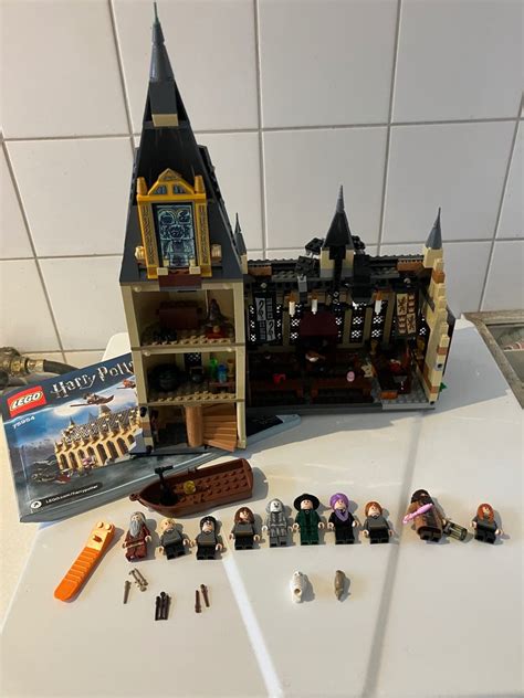 Lego Harry Potter Hogwarts Great Hall Catawiki