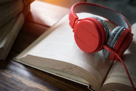 6 Ventajas De Los Audiolibros