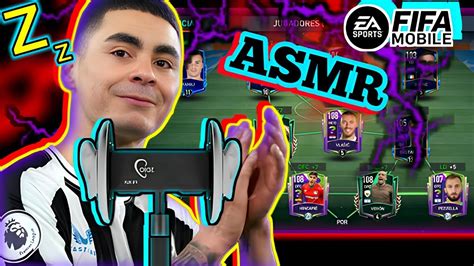 Asmr Jugando Fifa Mobile Cara A Cara Probamos A Klose Gameplay