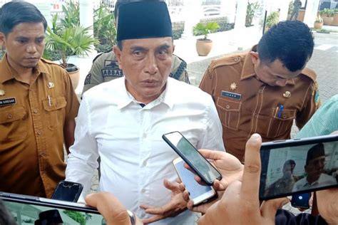 Sasar Kemandirian Pangan Edy Rahmayadi Ajak 5 Kabupaten Ciptakan