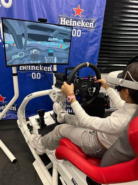 Our Racing Arena – Toronto Racing Simulators