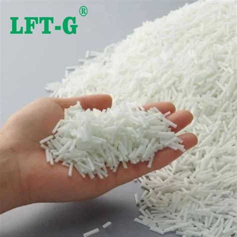 China LFT Long Glass Fiber Filled PPLGF Compound For Home Appliance