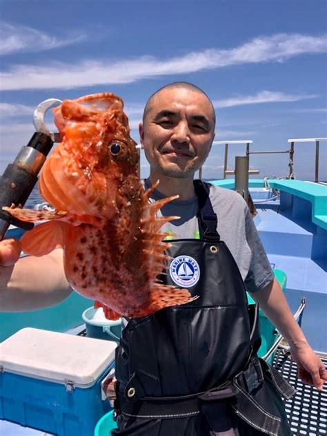 【釣果速報】ド迫力の20kg！！千葉県松栄丸で真っ赤な巨大オニカサゴに酔いしれろ！｜釣りまとめアンテナ