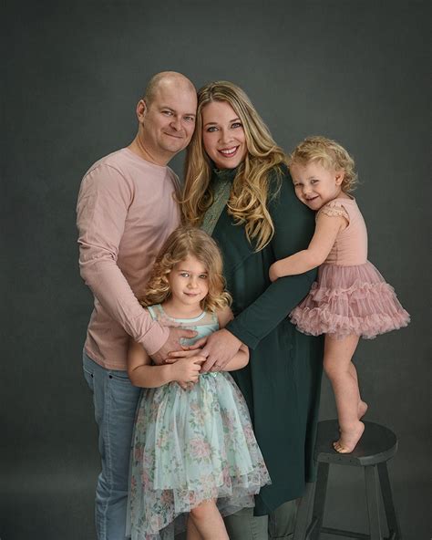 Portraits de famille LachancePhoto Studio de photographie à Montréal