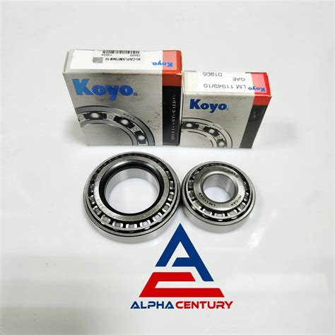 Bearing Roda Depan Dalam Luar Kijang K K Kapsul Efi Grand Super Ori