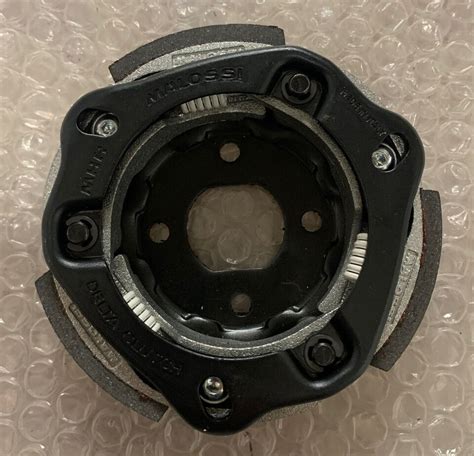 Kupplung Malossi Delta Clutch 107mm Serie Federn MHR Yamaha Slider 50