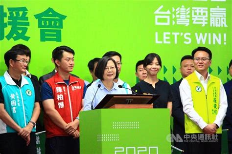 中市立委打團隊選戰策略 藍綠母雞帶小雞拚席次 政治 重點新聞 中央社 Cna