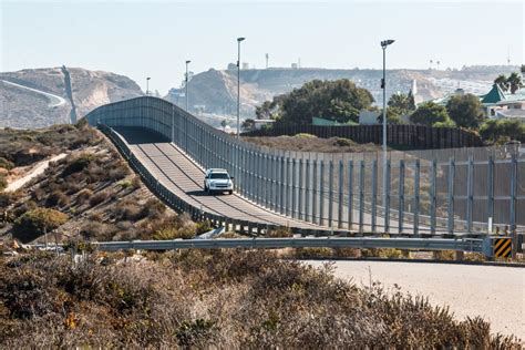 Eeuu Y México Acuerdan Acelerar Obras De Nuevo Cruce Fronterizo Para 2023 El Especial