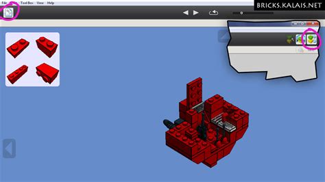 Secrets Of LDD 10 Useful Tips For LEGO Digital Designer Kalais