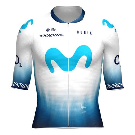 Maillot Movistar Team 2023 Infinity The Iceberg Tour De France 2023