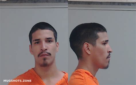 Gallegos Victor Manuel Hidalgo County Mugshots Zone