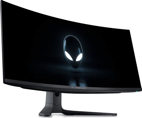 Monitor Dell Alienware AW3423DWF 3440x1440 Quantum OLED 165Hz 0 1ms HDR