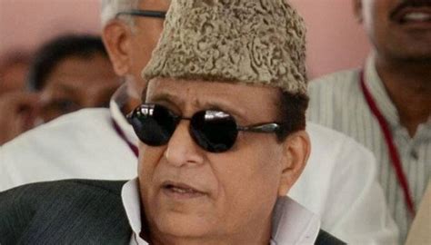 Apology Sought From Azam Khan Over Controversial Ambedkar Remark — Know