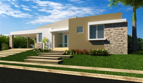 Aprender Acerca 47 Imagen Fachadas De Casas Modernas En Puerto Rico