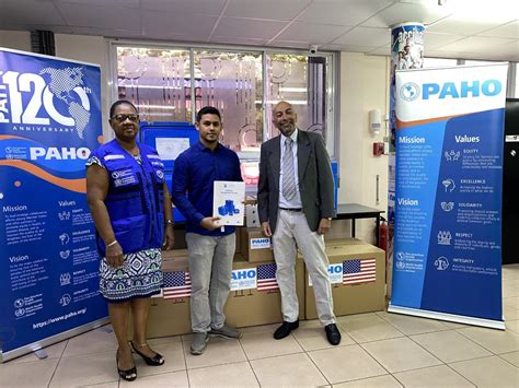 Cold Chain Pahowho Pan American Health Organization