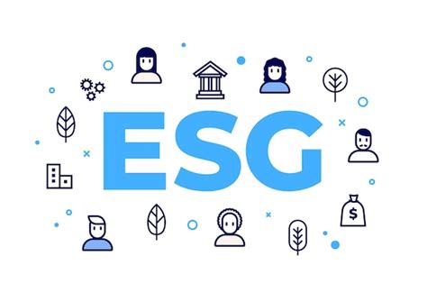 Premium Vector Esg Environmental Social And Corporate Governance